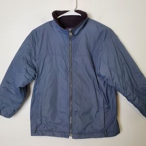 Rugged Bear Fleece Lined Jacket
